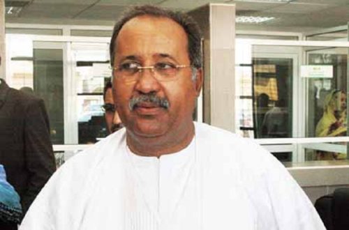 Décès en Espagne de l’ancien président de la Communauté Urbaine de Nouakchott