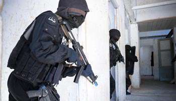 Traque des terroristes : assaut contre une demeure à Dar Naim
