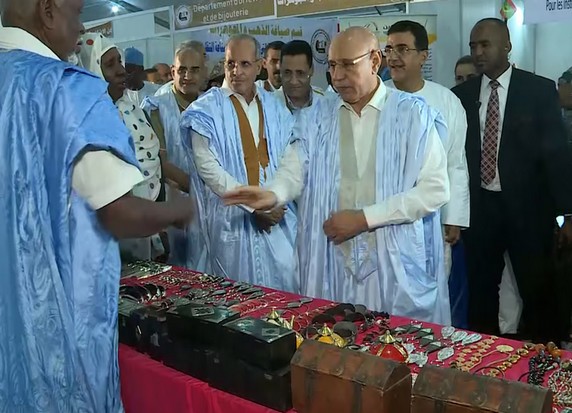 Vidéo. Mauritanie. 2ème édition des Journées nationales de l’artisanat: pour plus de valeur ajoutée