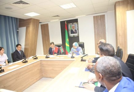 Accord mauritanien-chinois pour l’extension de l’hôpital de l’Amitié