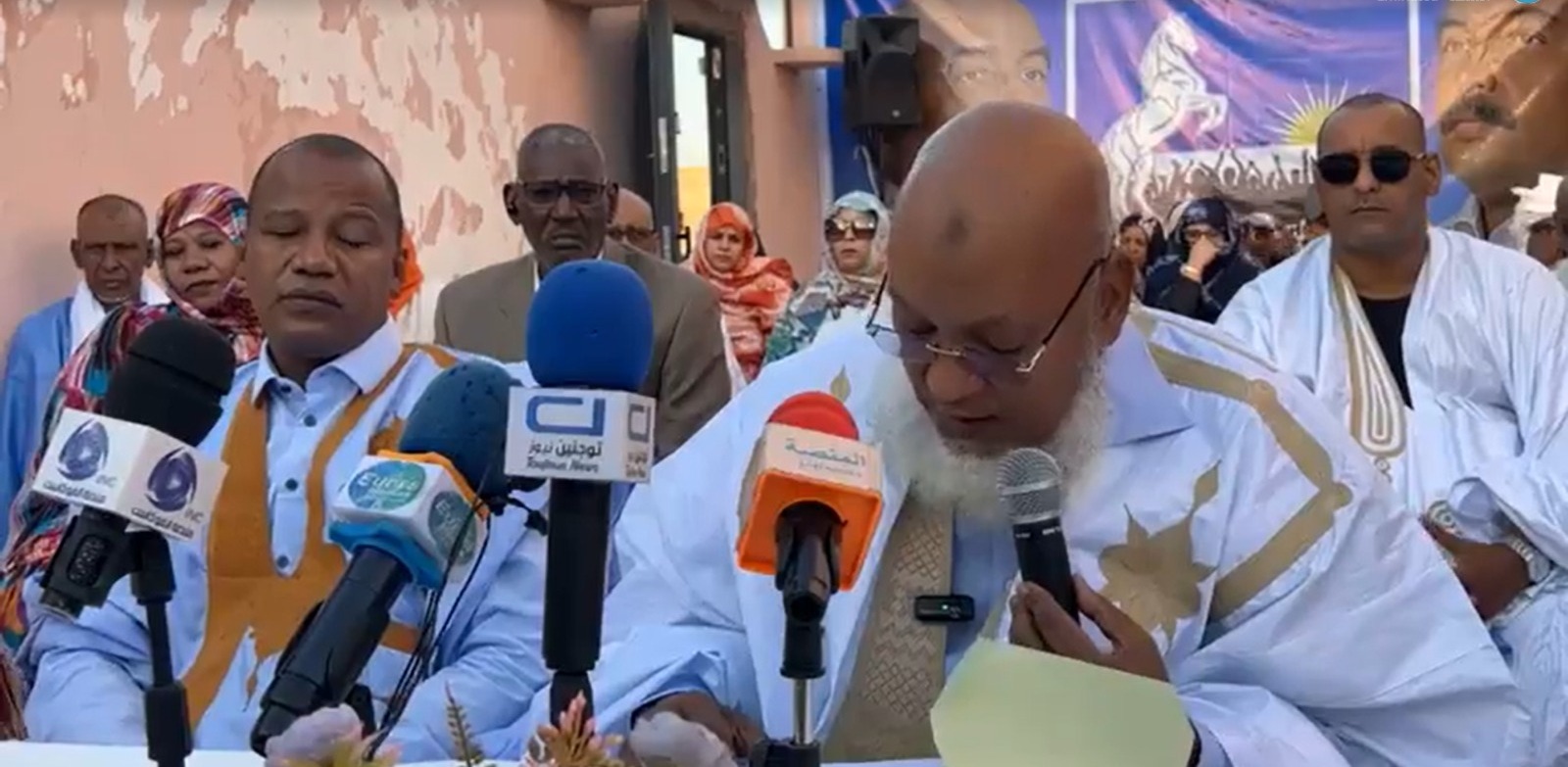 Mauritanie : Ébullition de la scène politique en perspective de la présidentielle