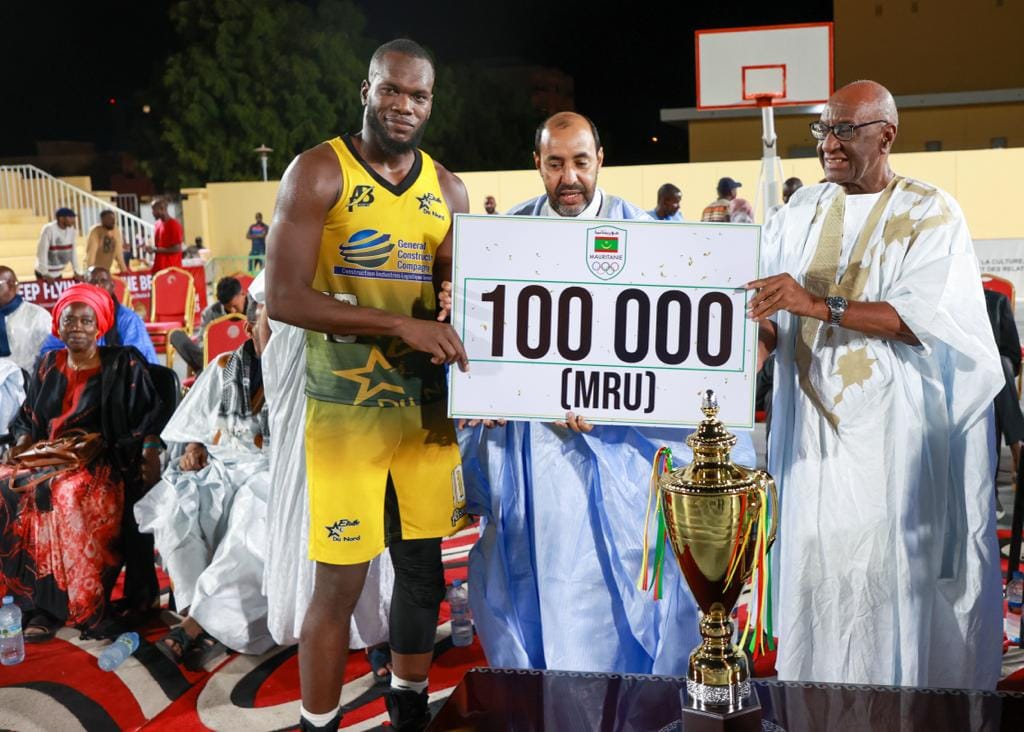 Championnat national de basket 3x3 : Sacrée Etoile du Nord s'offre la Coupe du président du CNOSM 