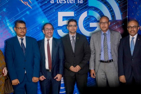 Mattel organise une cérémonie officielle pour la présentation des premiers Tests 5G en Mauritanie