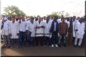 Rosso : les étudiants de l'Institut de technologie, en grève 