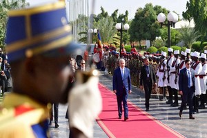 Israël annonce la reprise des relations diplomatiques avec le Tchad