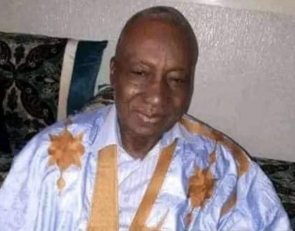 Mauritanie/Nécrologie : Sow Mohamed Deyna, ancien maire de Rosso et ancien ministre, est décédé