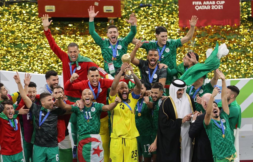 Coupe d'Afrique des Nations : L'Algérie candidate pour organiser l'édition 2025