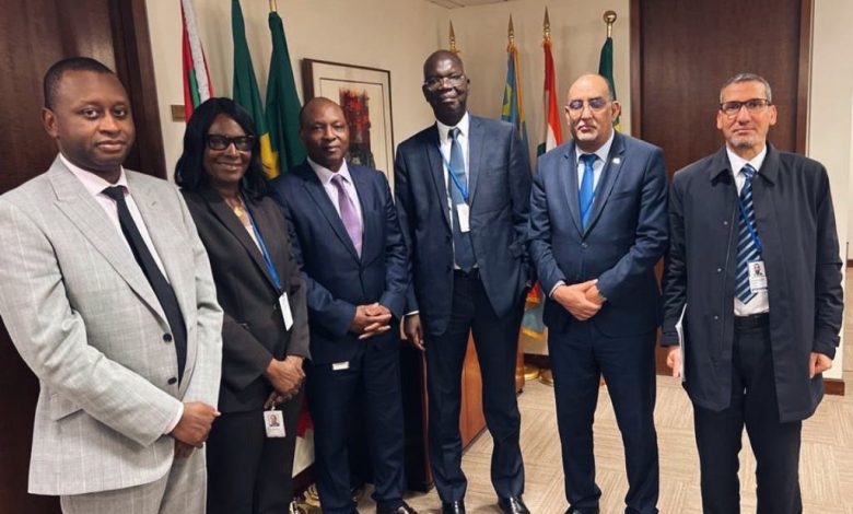 Réunions des institutions de Bretton Woods : la délégation mauritanienne confiante pour «sa moisson »