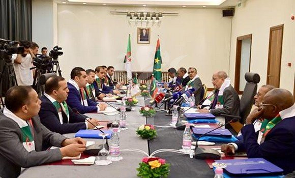 Mauritanie-Algérie-Pêche : réunion à Alger de la Commission technique mixte algéro-mauritanienne 