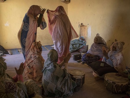  Reportage. En Mauritanie, le divorce est une fête 