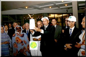 Nouakchott célèbre le jubilé de l’Afrique.