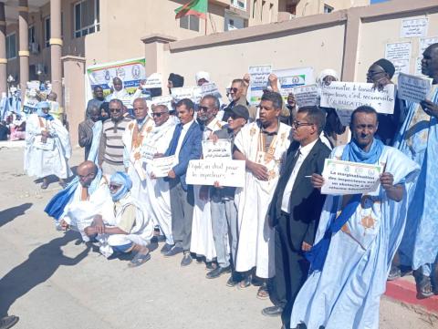 Mauritanie : les inspecteurs de l’enseignement fondamental dénoncent leurs mauvaises conditions de vie et de travail