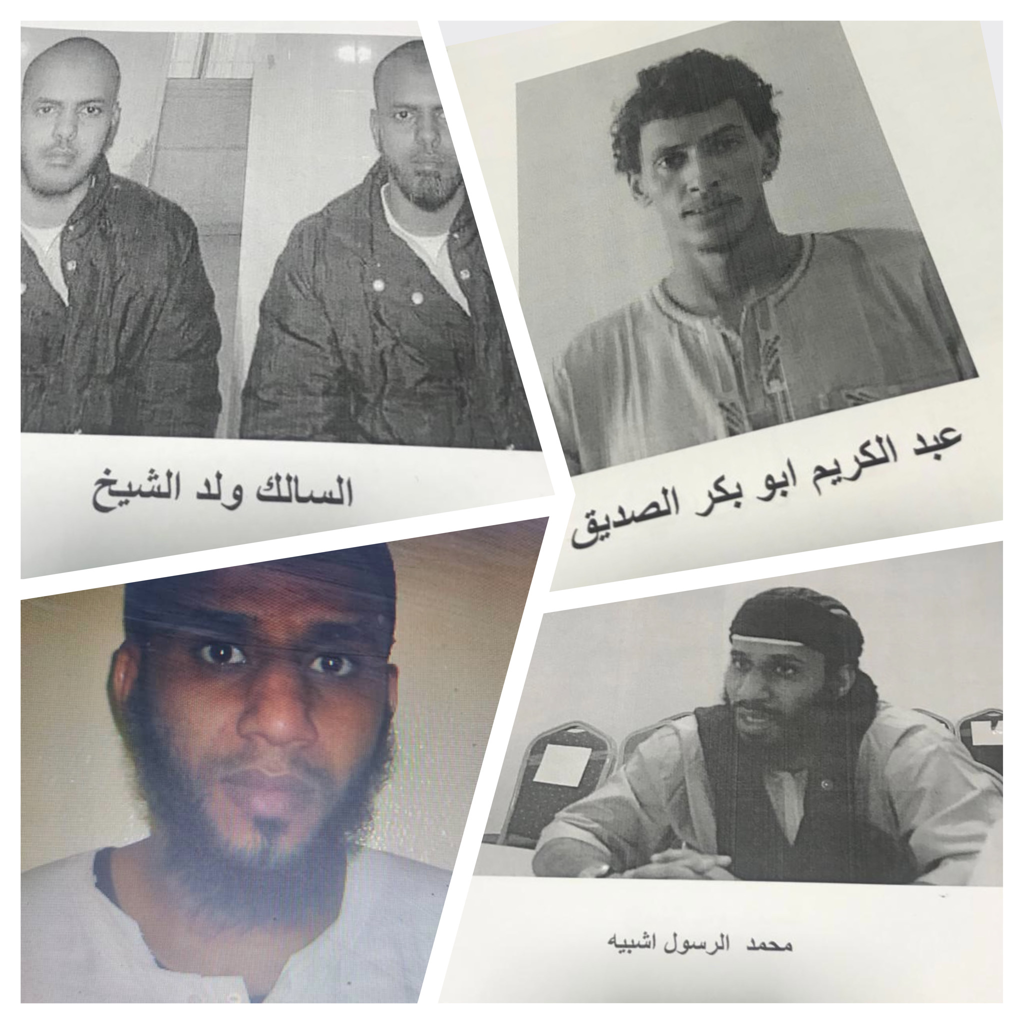 Mauritanie : traque de 4 terroristes évadés de prison (Ministère de l’Intérieur)