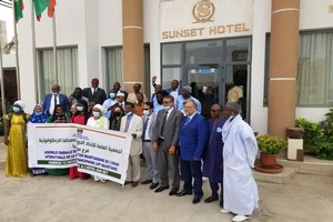 Élection d’un nouveau président de l’union internationale de la presse francophone (UPF- Mauritanie)