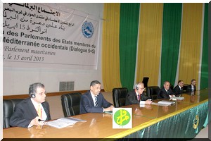 L’ensemble de la Méditerranée occidentale en concertation à Nouakchott
