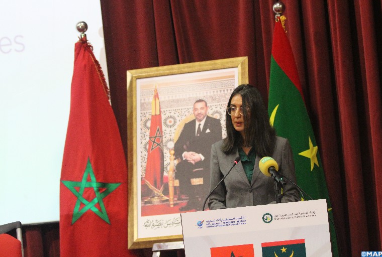 Maroc-Mauritanie: un volume des échanges nettement en deçà des potentialités 