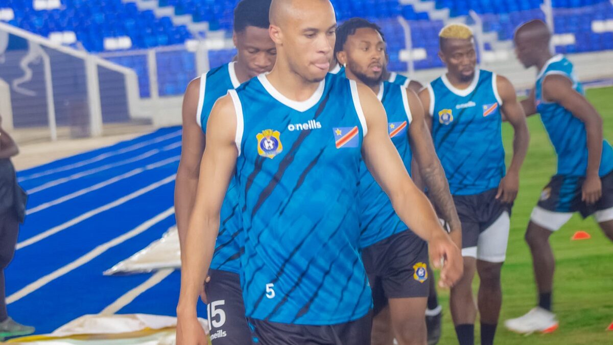 CAN 2023 : RDC-Mauritanie délocalisé au Cameroun (officiel)