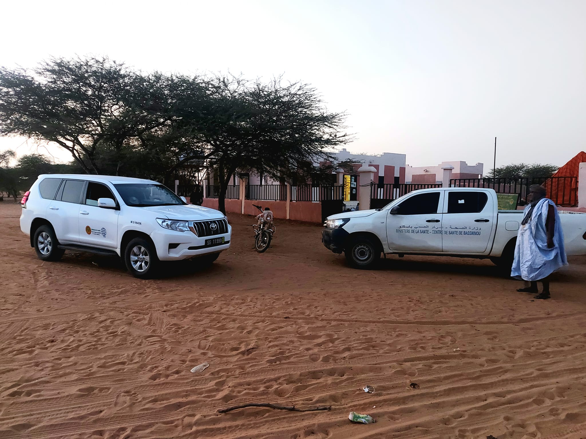 Mauritanie : une mystérieuse maladie tue deux personnes dans le Hodh El Ghargui