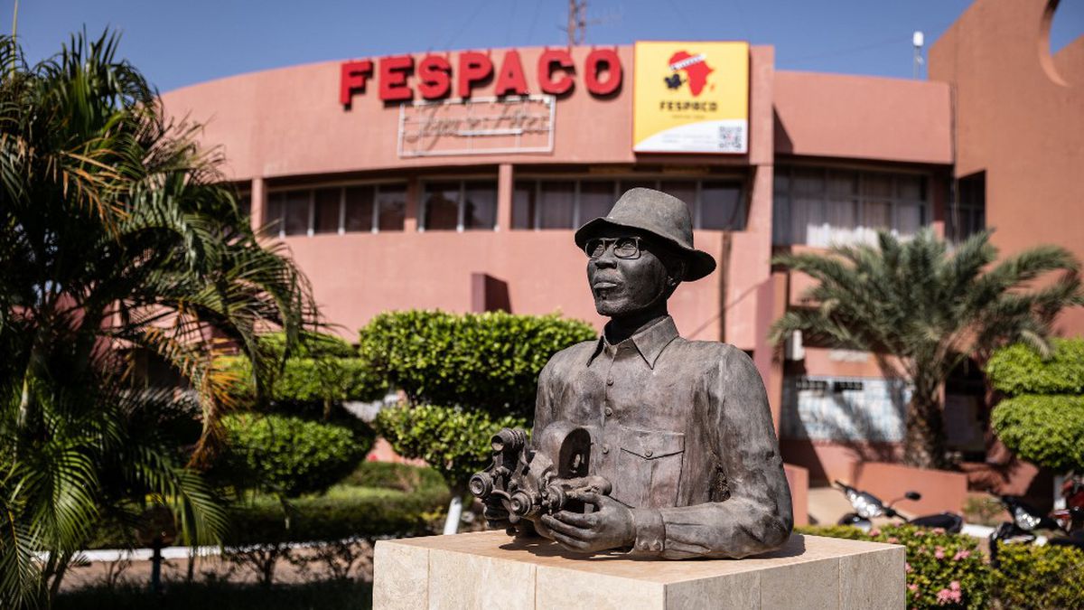 Le Fespaco 2023 s'ouvre au Burkina sur le thème de «la culture de la paix»