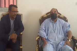 Le parti Ribat national hausse le ton et appelle la fin des restrictions qui pèsent sur l'ancien président Aziz