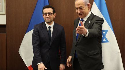 Guerre entre Israël et le Hamas : 