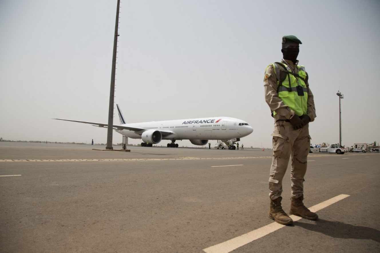 Selon les Etats-Unis, des missiles déployés par Wagner au Mali présentent un « risque potentiel » pour l’aviation civile