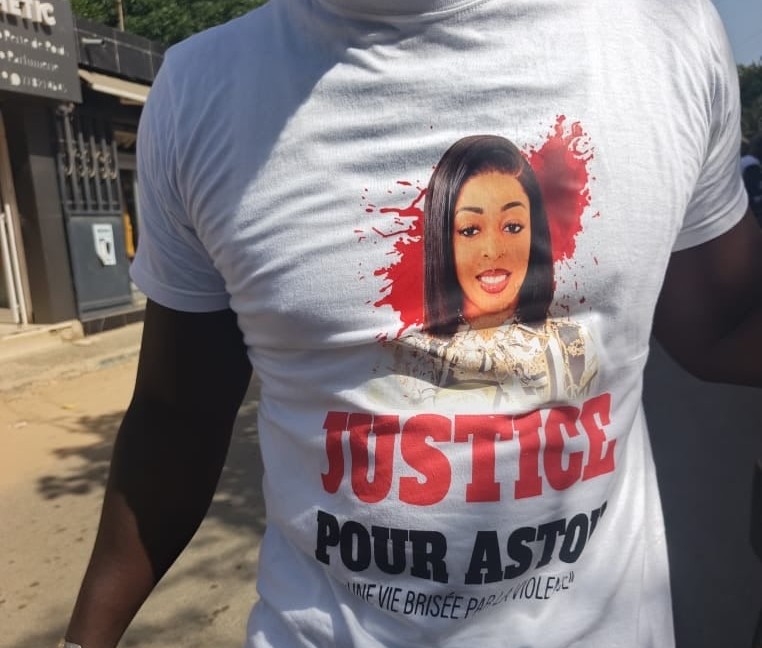 Féminicide d'Astou Pierre : Marche pacifique pour exiger le rapatriement du suspect localisé en Mauritanie