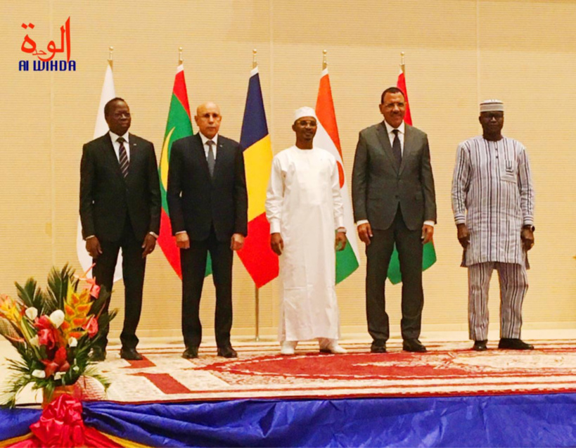 Sahel : La sortie définitive du Mali du G5 Sahel est-elle actée ?