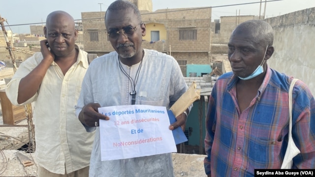 Touba : Serigne Mountakha promet de plaider pour la cause des réfugiés mauritaniens au Sénégal