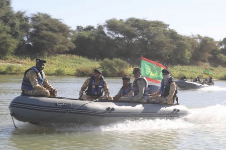 La Marine Nationale effectue des patrouilles conjointes avec la Marine sénégalaise