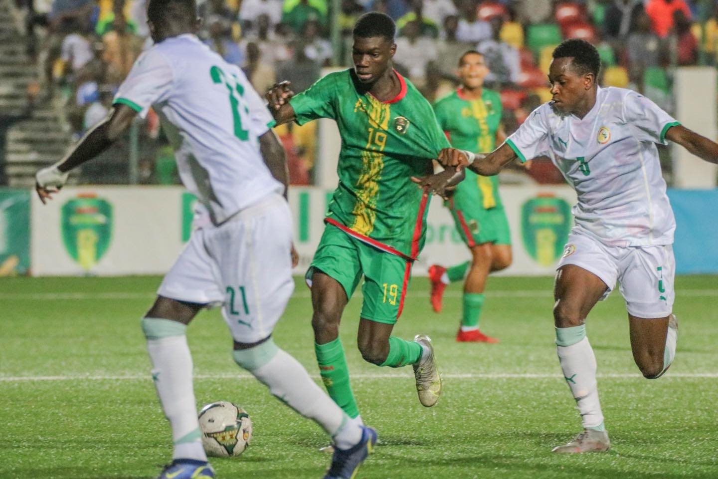 Tournoi UFOAA: le Sénégal écrase la Mauritanie en demi-finale et obtient son ticket pour la CAN U20