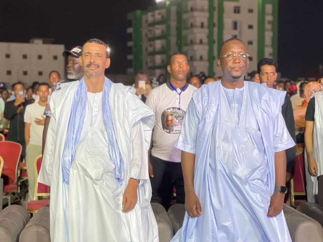 Mauritanie : le festival de la Jeunesse fête le « vivons ensemble » pour renforcer la cohésion sociale