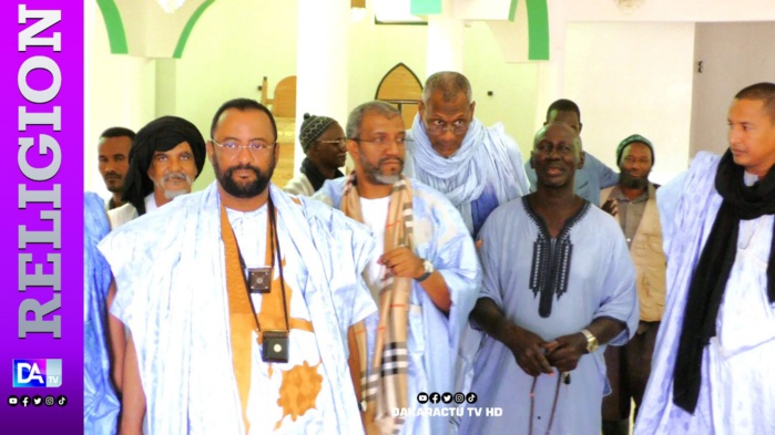 La communauté Khadre désigne un nouveau khalife en Mauritanie et son représentant au Sénégal 
