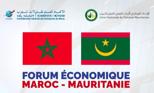 Maroc-Mauritanie-Economie : la CGEM en mission économique à Nouakchott, les 21 et 22 février