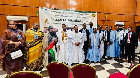 Lancement à Nouakchott des activités de l'AESENJM - [Photoreportage]