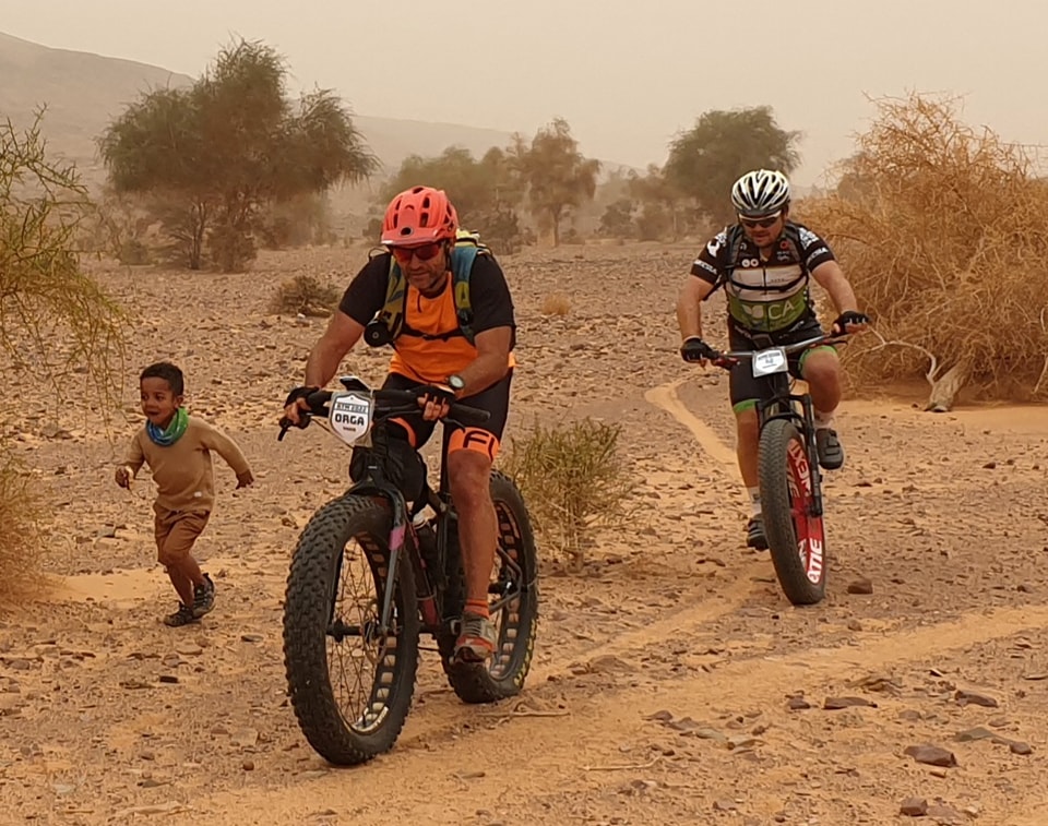 Raid Trans Mauritania : la prochaine édition du raid à vélo prendra son départ le 18 février 2023