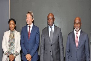 5 milliards de Fcfa de l’UE pour lutter contre la cybercriminalité dans l’espace Cedeao et la Mauritanie