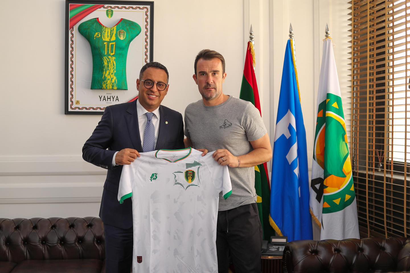 Mauritanie U20 : Aritz López Garay officiellement intronisé !