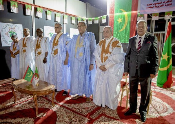 L’ambassade d’Algérie à Nouakchott commémore le 70ème anniversaire de la révolution de libération