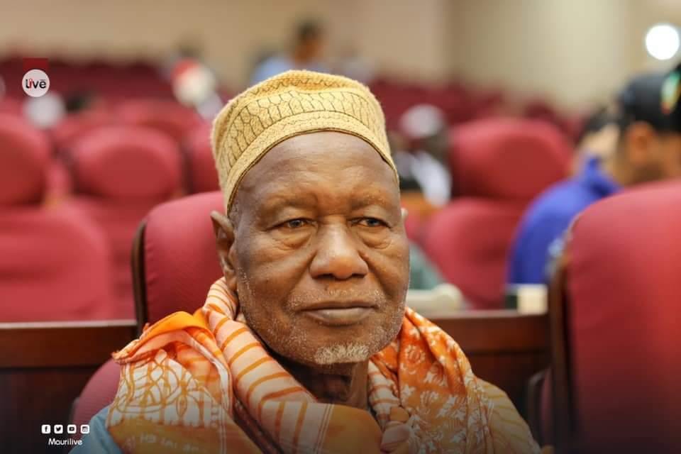 Décès de l'érudit mauritanien Oustaz Amadou Yéro Kidé