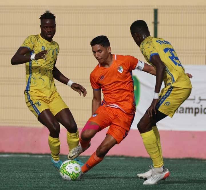 Super D1 : le FC Nouadhibou s'offre la SNIM dans le derby du nord et conforte sa place de leader