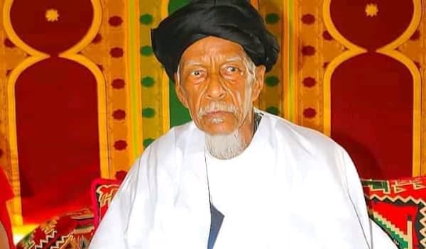 Décès du khalife général des Khadres, Cheikhna Cheikh Saadbou Aïdara 