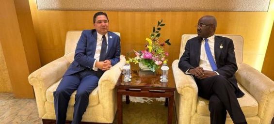 A Pékin, la Mauritanie enchaine les réunions avec le Maroc et l’Algérie