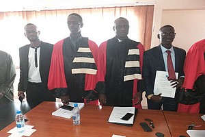 Thèse de doctorat en Sciences Economiques : Mention très honorable pour le Docteur Yahya Abou LY