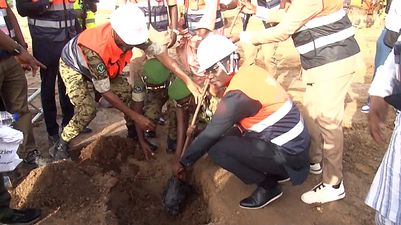 Sénégal/Gaz : le chantier du segment Nord lancé à Gandon
