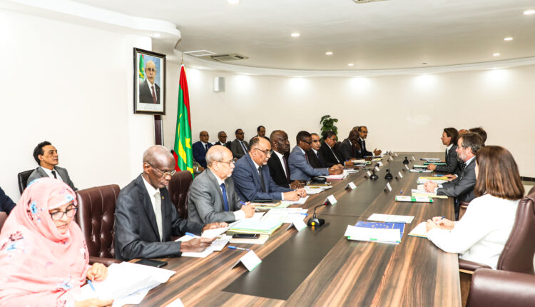 Dialogue politique mauritano-européen à Nouakchott dominé par la question sécuritaire 