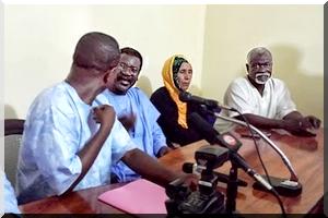 Compte rendu de la conférence de presse