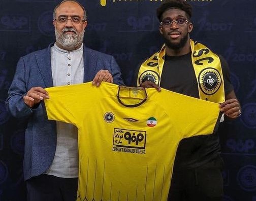 Mercato : Kamara signe à Sepahan SC (Ligue Pro Iran) 