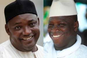 Gambie: Jammeh-Barrow, une alliance d'intérêt?