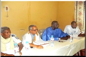 Brakna : à  Boghé L’Atelier de  lancement  projet « Agr Eau » -  [PhotoReportage]